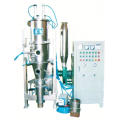 2017 FL series boiling mixer granulating drier, SS process of wet granulation, vertical laboratory spray dryer